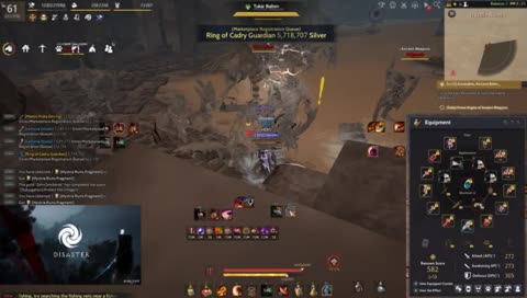 MENA - CREEDINN 272 AP MUSA HYSTRIA 