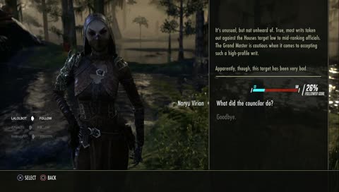 [PS4] Пажылой храмовник