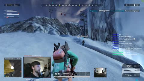 Playing with other streamers! #winaround? [Eng/Ger]