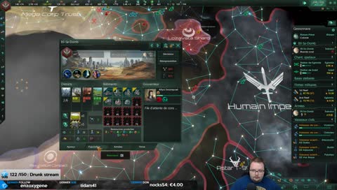 On continue le Multi Stellaris !