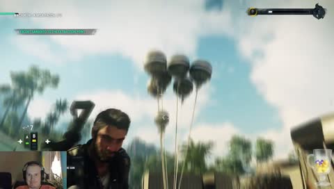 Just Cause 4 Noob Retardness (English/Svenska/Magyar)