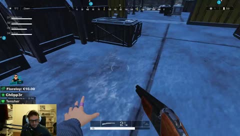 [KioSs] Soirée en squad sur ROE ! Nouvelle commande !bet !kiossfemme