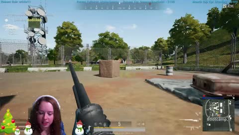 [CZ|ENG] ⛄ Does my new overlay match the new map or does the new map match the overlay?⛄