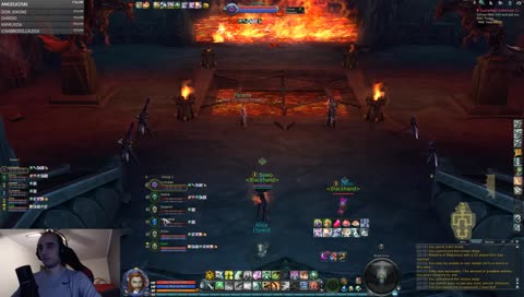 Finishing cooldowns for this week <3