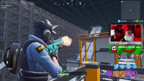 Christmas code “malouf” in item shop Pro Controller Player on PC / 1200+Wins🏆 and  23k+Kills☠️