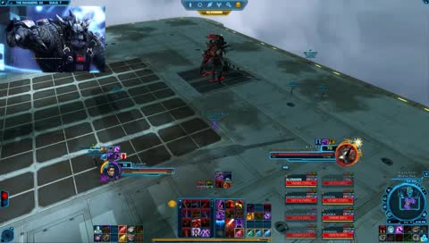 Master/Blaster HM - Tank PoV - testing tactics :)