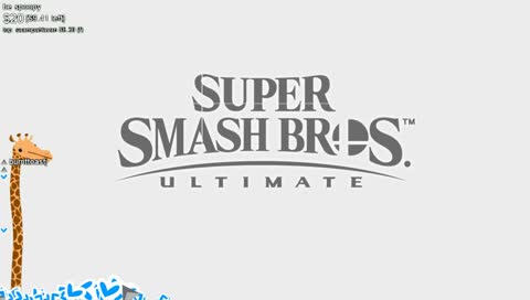 Super Smash Bros Ultibean