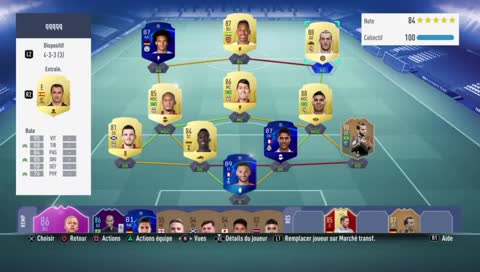 [FR-PS4] Fifa match futchamps