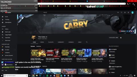 Riot finally get off your ass and fixed their clapped client.. Appreciate Follows <3