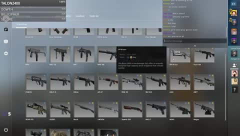 Shooting at people until riot spend some of their 2 billion on their client.. Appreciate Follows <3