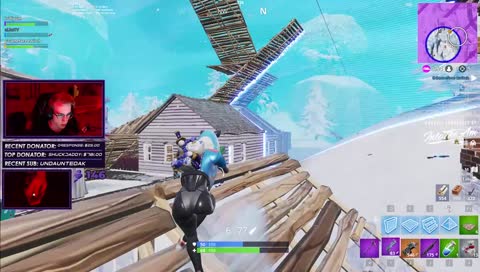 Iridium | CHRISTMAS VIBES | !montage | Follow: twitter.com/Iriddium