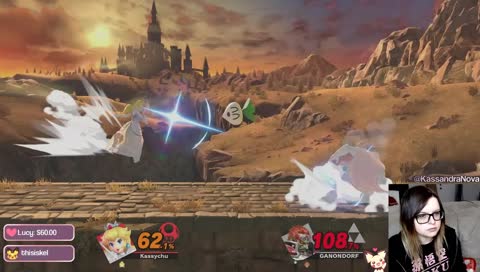 12 HRS Peach/Pichu main! Unlocking stuff! Doubles later?
