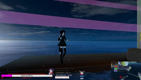 VRCHAT -  Random Encounters 117 (short testing stream)