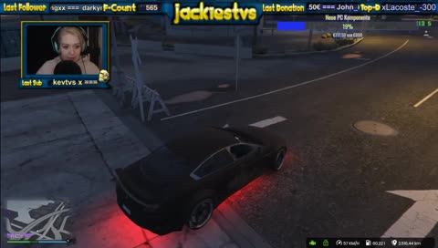 GVMP- SARA JUSTICE || Streß mit den Outlaws # neuealerts #neueabzeichen #neueemojis 