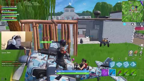 Season 7 Fortnite Preview