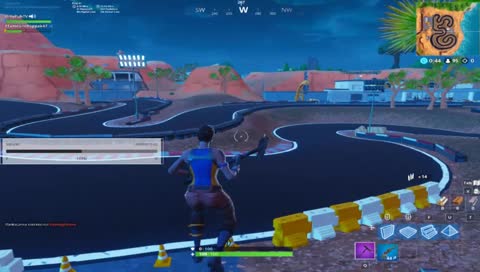 Come be sweaty in Creative:P !ninja !epic