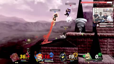 [FR] NUIT BLANCHE / ON DÉCOUVRE LE JEU AVEC LES POTES 