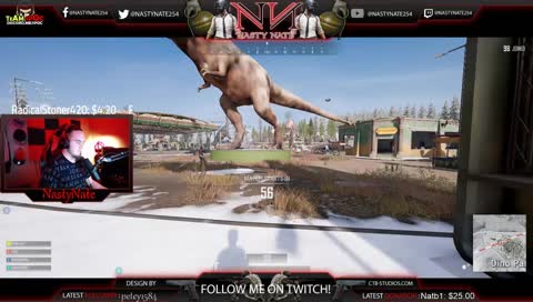 PUBG POG ~~ The Grind is Real ~~ Follower Goal 2k ~~ Self Promotion !me , Or !so ~~ !wins