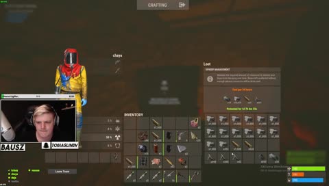 Vanilla plays w/ BAAUSZ