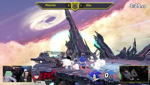 Smash 5 1v1 Tournament