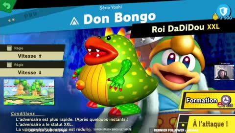 SMASH BROS !!! En coop avec toi ?!