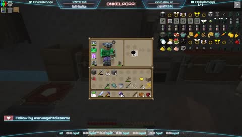 Steinwelten - Catreon7 - ModPack: StoneBlock | OnkelPoppi #PoppiStream