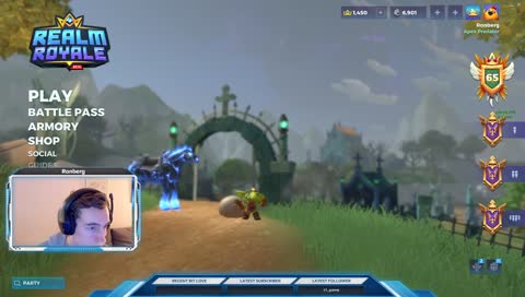 [ENG] Friday Chillerino - Ready for Tournament tomorrow!