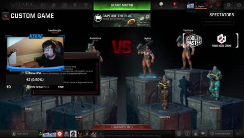 [FR/ENG/ITA] Nykho // P T S // !discord !bracket 