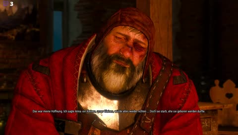 [GER] Die woche is der Wurm drin sry <(<.>)> Witcher bis der Arzt kommt (kopfschmerzen also ruhiger stream heut)