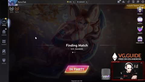 The New Game HYPEUUU!! - !giveaway !vgguide @XenoTekOfficial