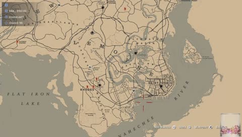 RDR2 Online | The Wreckin Seven | @buckyontwitch