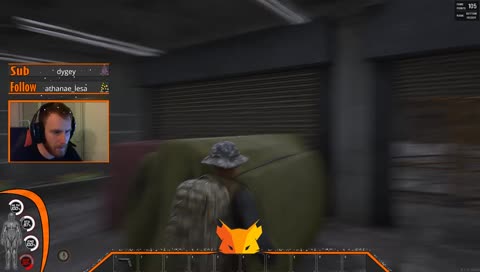 SCUM avec la tanière !