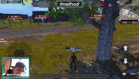 Wutang4ever Crew on tour. Pizzatag