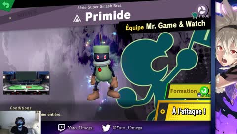 Smash Ultimate (For Glory)