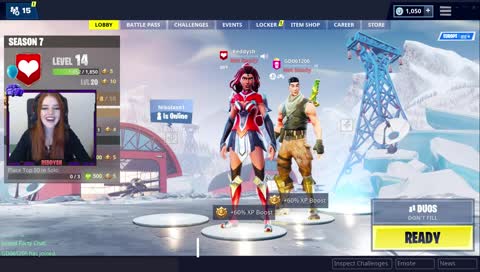 Huge level of excitement for this new Season OMG