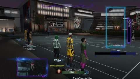 (XB1) 2K19 NO CAAAP MANE WE RUNNIN M