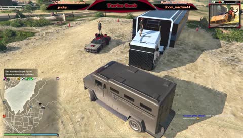 Turbo squad 2-8 with Shadowhex and the squad !