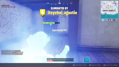 Season 7 getting smoked