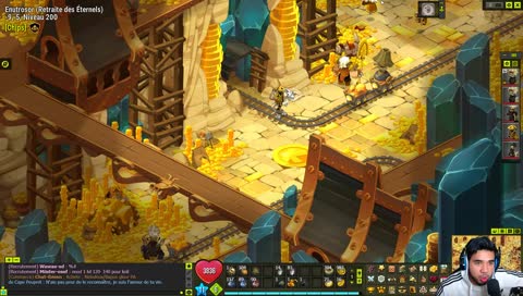 Je parle avec vous + Lvl 200 Nidas ce soir ? 