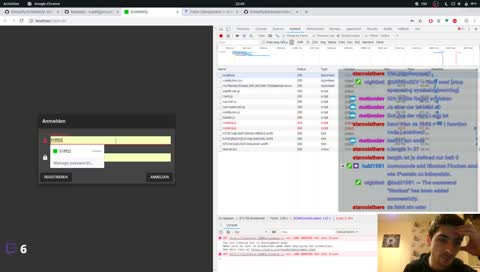Programmieren #EVNotify und so