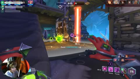 PALADIN AVEC VAYYS ET DISCORD EST MORT !