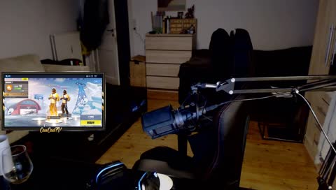 Cau's lille comeback stream :)