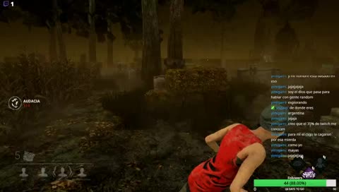 DbD | ESP | Leveleando a Peppa Pig!!!