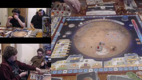 Terraforming Mars : Preparing For Uranus