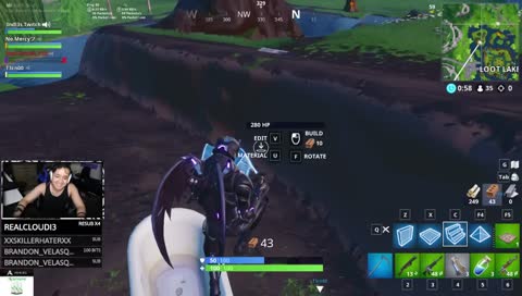 PLAYING WITH NEW FOLLOWERS!