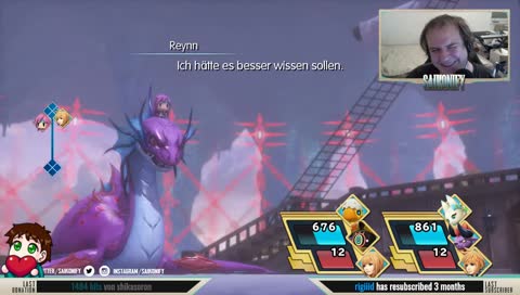 [Ger]Ich erzähle euch die Geschichte von World of Final Fantasy 
[Pc] 