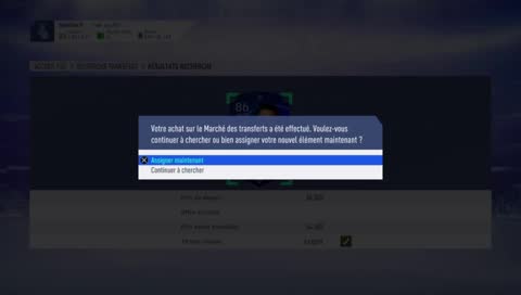 Achat Revente TOTGS / on discute !