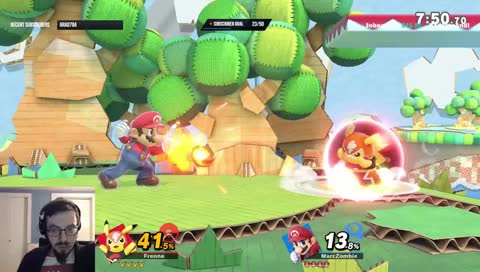 Oh Hai Marc | New Cam Angle | Smash Til Dawn | New Challenegers Welcome =D