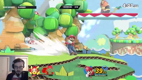 Oh Hai Marc | New Cam Angle | Smash Til Dawn | New Challenegers Welcome =D