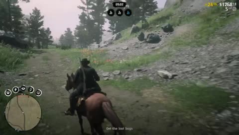 Red Dead Online with friends - Come and have a chat! (PS4)